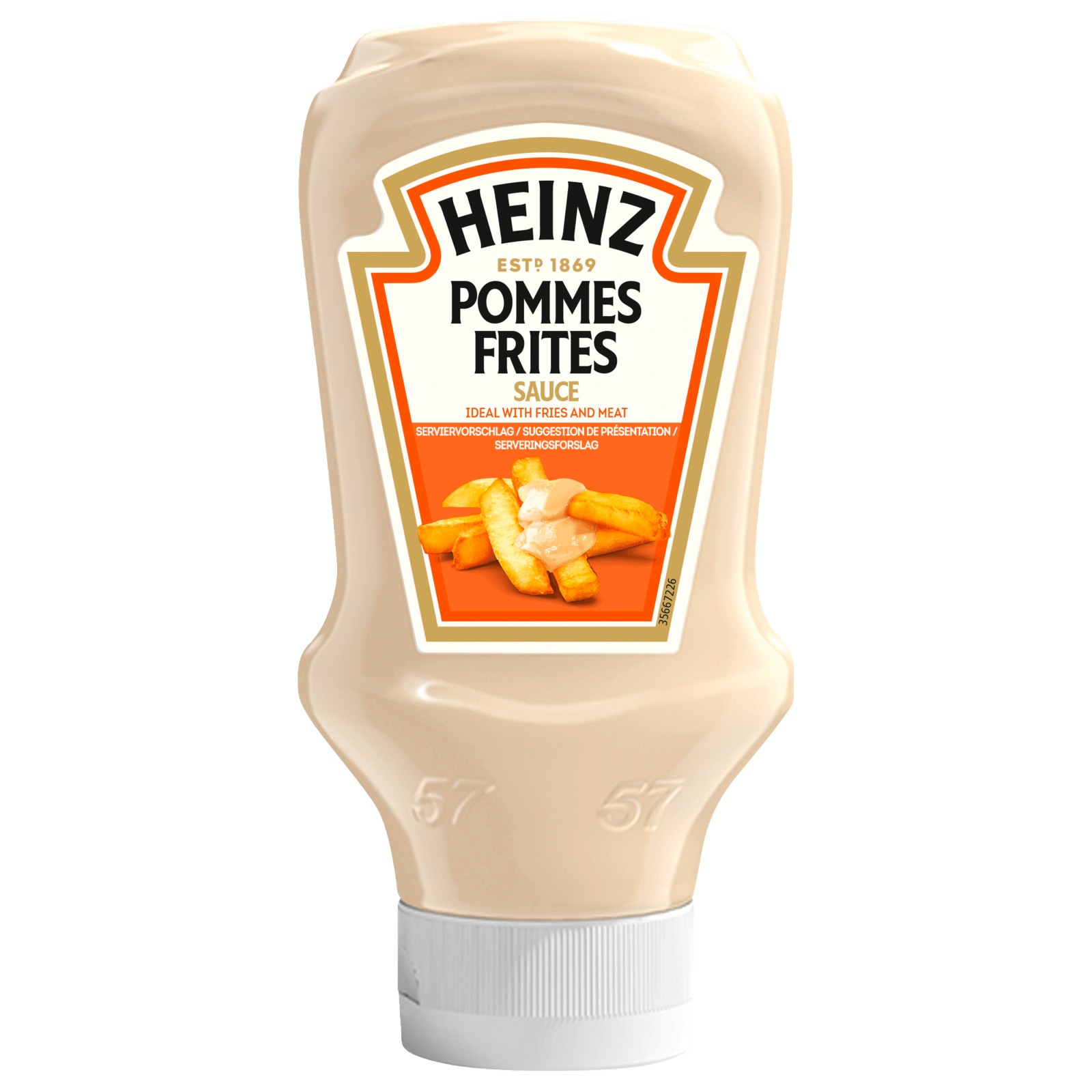 Heinz Pommes Frites Sauce 400ml