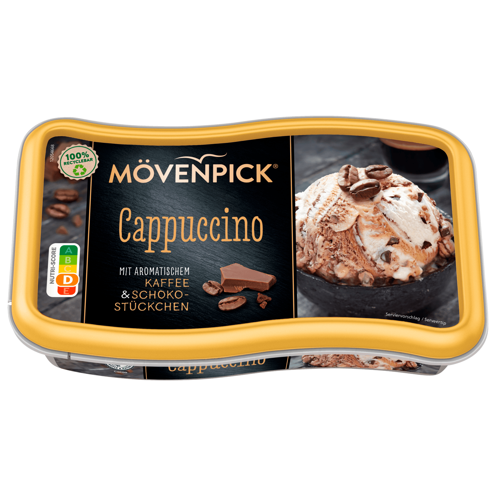 Mövenpick Eis Cappuccino 900ml bei REWE online bestellen!