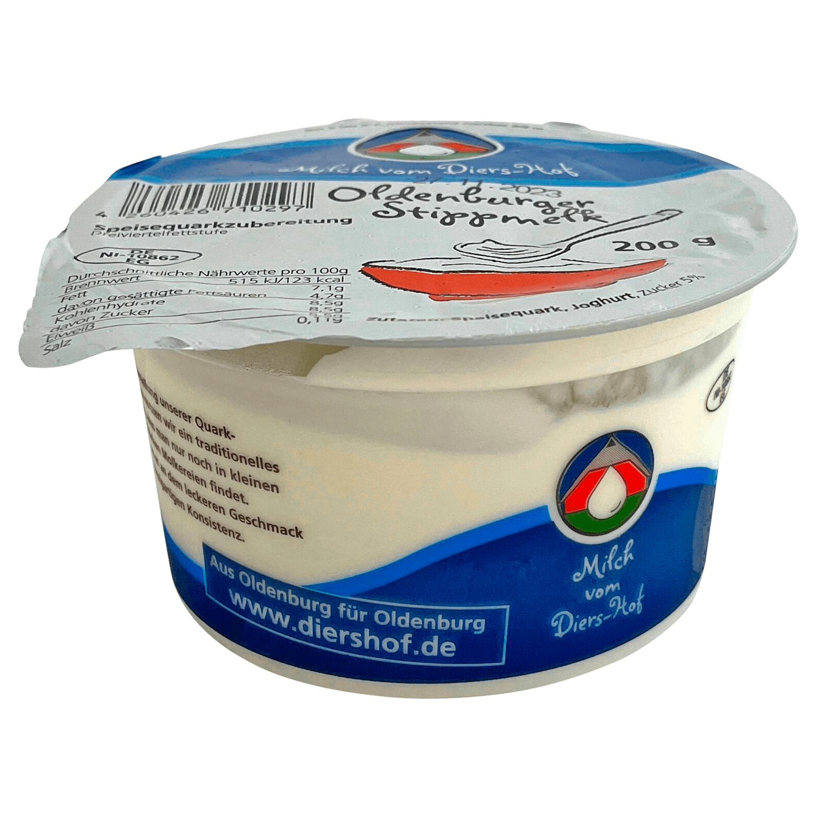 Magermilchjoghurt - 400g - Natur