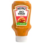 Heinz Spicy Burger Sauce 400ml