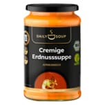 Daily Soup Bio Cremige Erdnuss-Suppe 380g