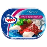 Appel MSC Heringsfilets Tomate Burgunder Art 200g
