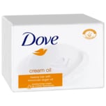 Dove Stückseife Cream Oil 100g