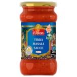 Truly Indian Tikka Masala Sauce vegan 285ml