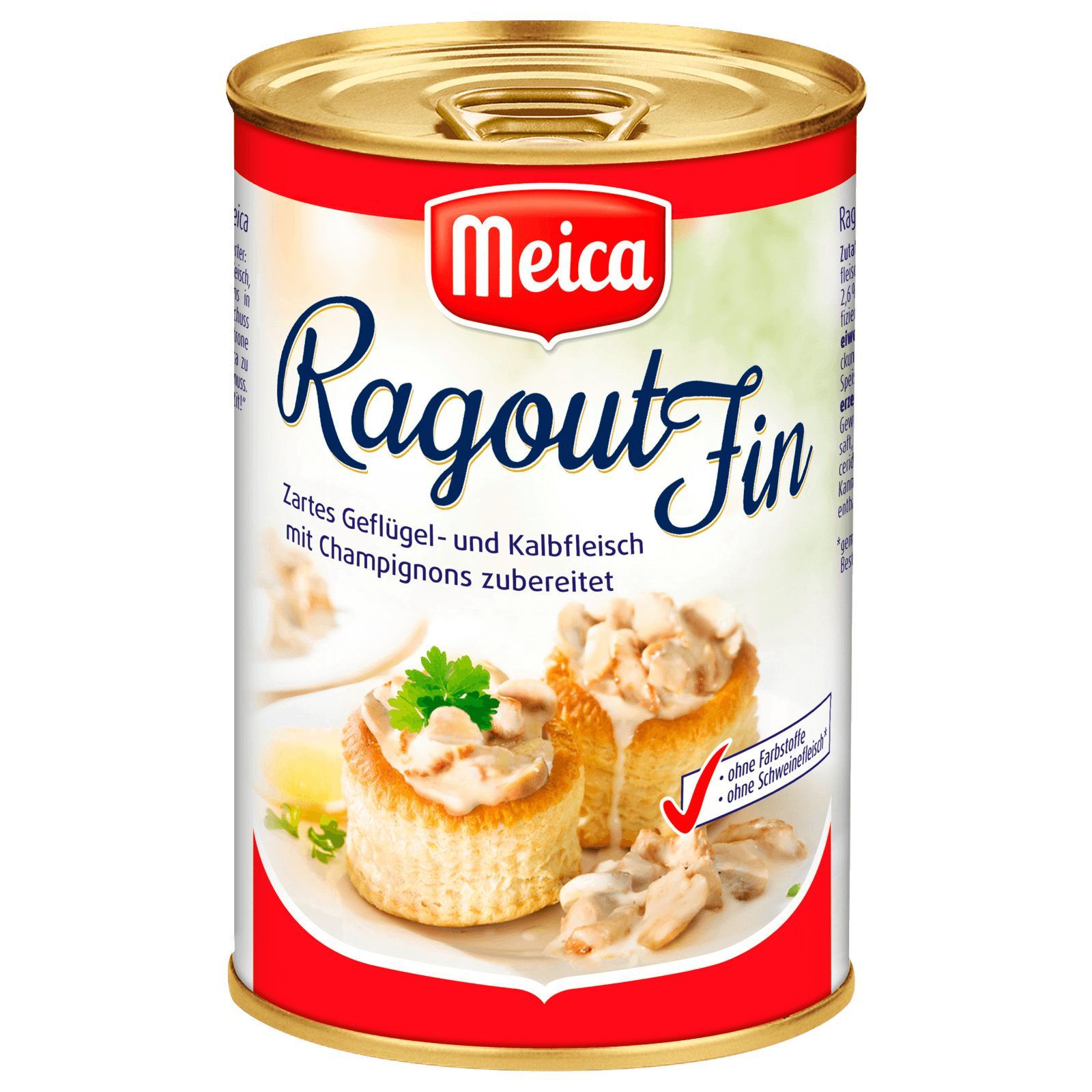 Meica Ragout Fin 400g Bei Rewe Online Bestellen 1244