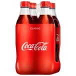 Coca-Cola 4x0,5l