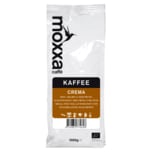 Moxxa Bio Kaffee Crema ganze Bohne 1kg