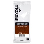 Moxxa Bio Espresso ganze Bohne 500g