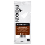Moxxa Bio Espresso ganze Bohne 1kg