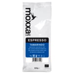 Moxxa Bio Espresso Tamarindo ganze Bohne 500g