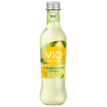 Vio Bio Limo Zitrone & Limette 0,3l