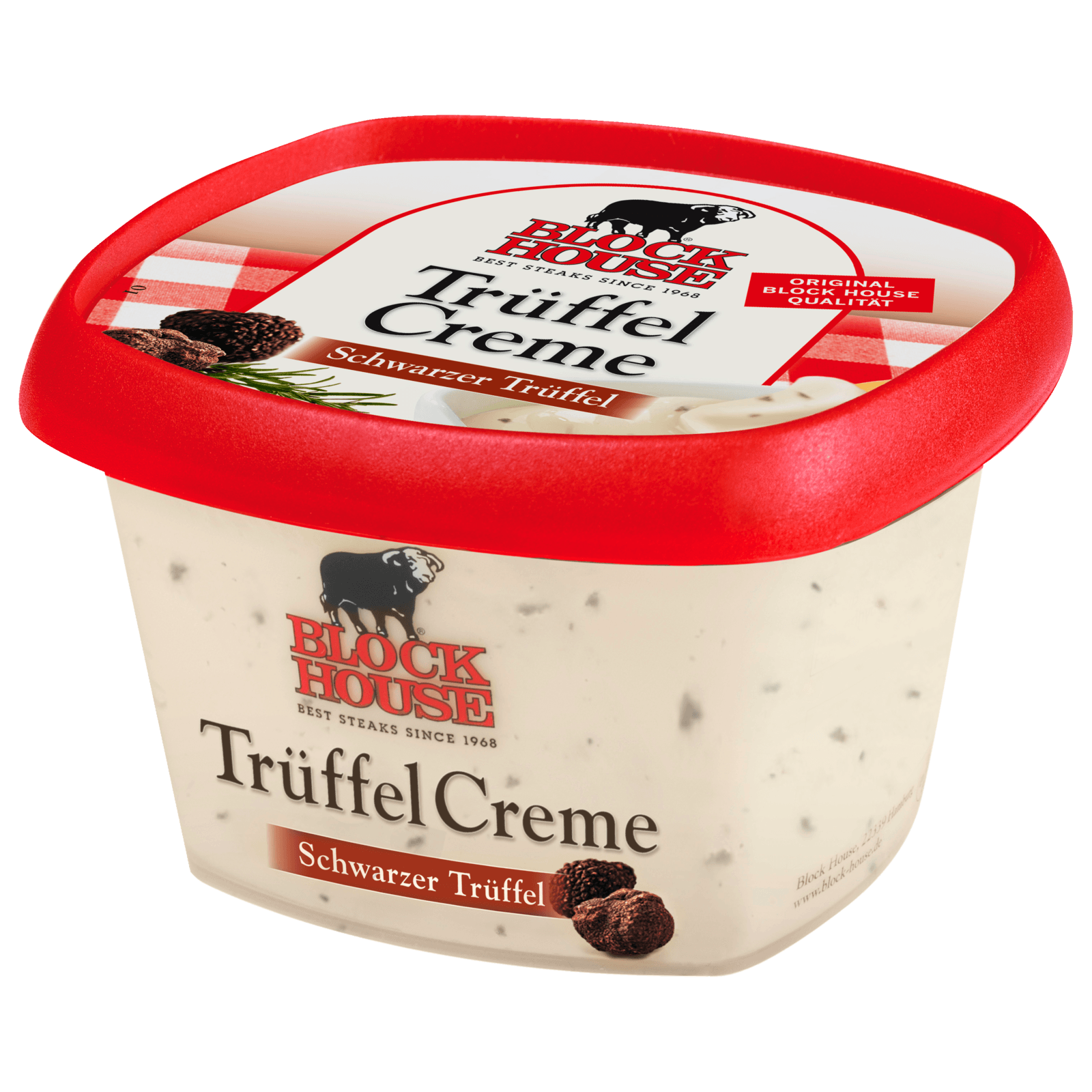 Block House Trüffel Creme 200g bei REWE online bestellen!