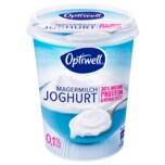 Optiwell Magermilch Joghurt 0,1% 500g
