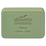 Alviana Stückseife Olive 100g