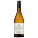 Bischoffinger Weißwein Weisser Burgunder & Chardonnay QbA trocken 0,75l