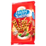 Happy Swing Waffelröllchen Kakao 150g