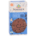 Sommer Bio Cookies Choco & Cashew glutenfrei 125g