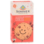 Sommer Bio Cookies Cranberry, Mandel & Sesam glutenfrei 125g