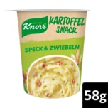 Knorr Kartoffel Snack Spech & Zwiebeln 58g