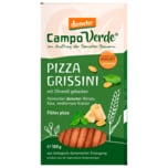 Campo Verde Bio demeter Pizza Grissini 100g