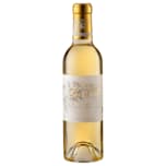 Les Erables de Caillou Weißwein Sauternes süß 0,375l