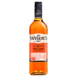 J.P. Wiser's Canadischer Whisky 10 Jahre 40% 0,7l
