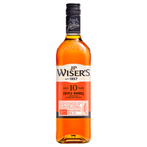 Jp Wisers Canadischer Whisky 10 Jahre 40 07l Bei Rewe Online