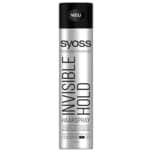 Syoss Invisible Hold Haarspray 400ml