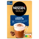 Nescafé Gold Typ Cappuccino Weniger Süß 125g