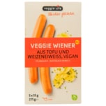 Veggie Life Bio Veggie Wiener 5 Stück 275g
