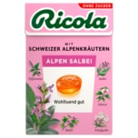 Ricola Alpen Salbei zuckerfrei 50g