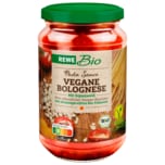 REWE Bio Vegane Bolognese 325ml