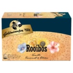 Goldmännchen-Tee Rooibos Vanille-Karamell & Blüten 36g, 20 Beutel