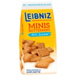 Leibniz Minis Butterkeks Weniger Zucker 125g