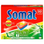 Somat All-in-1 Zitrone & Limette 540g, 30 Tabs