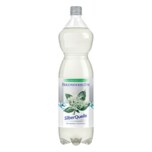 Silber Quelle Mineralwasser mit Holunderblüte 1,5l