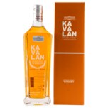 Kavalan Taiwan Single Malt Whisky 0,7l