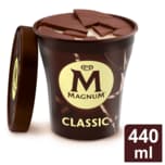 Magnum Classic Becher Eis 440ml