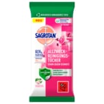 Sagrotan Allzweck-Reinigungstücher Granatapfel & Limette 60 Stück