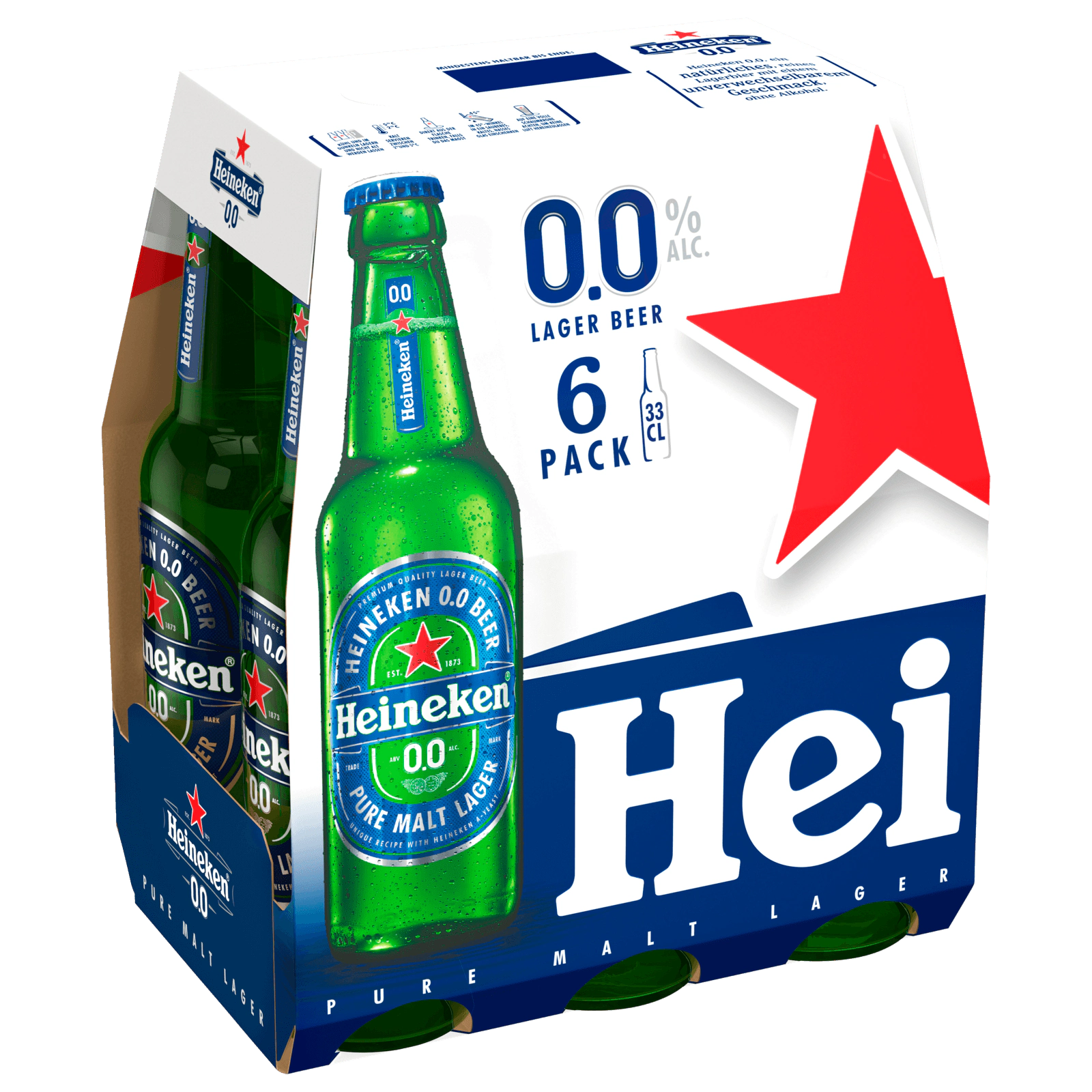 Heineken Alkoholfrei