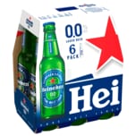 Heineken alkoholfrei 6x0,33l