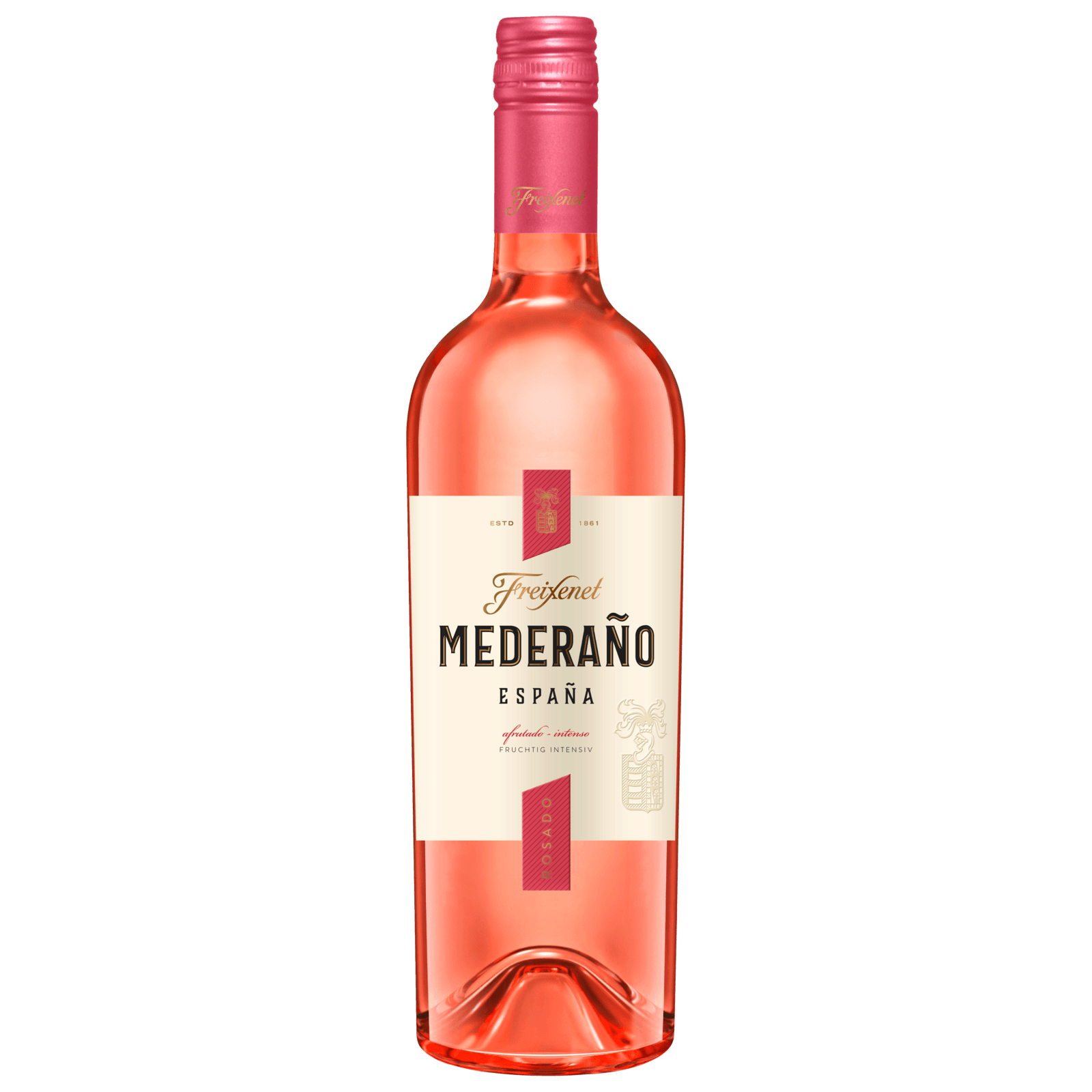 Freixenet Rosé Mederano Rosado halbtrocken 0,75l online REWE bestellen! bei