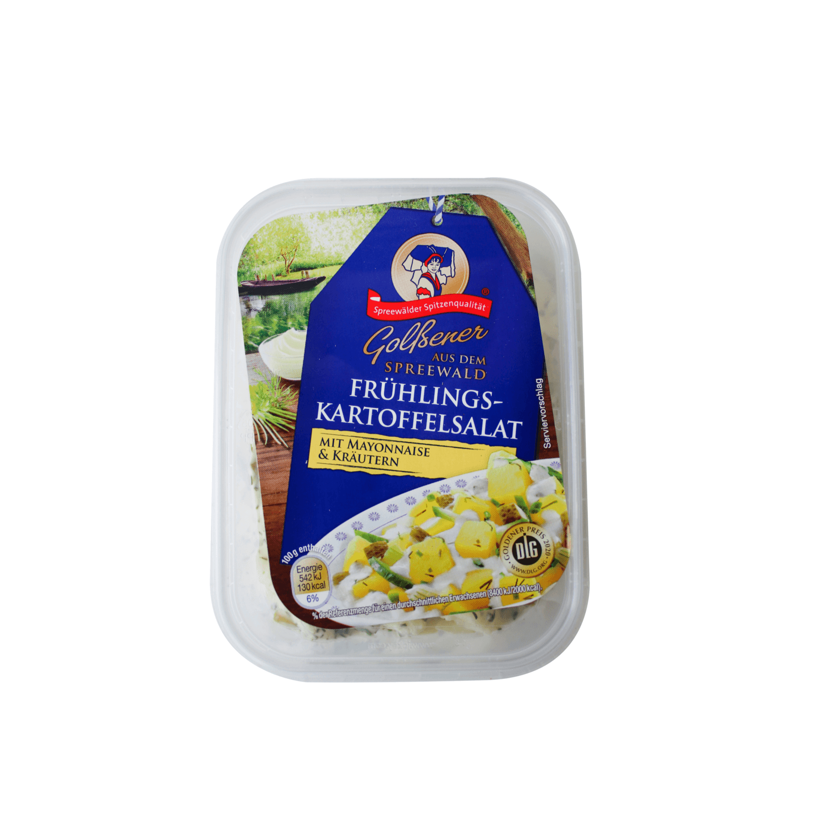 Golßener Brandenburg Spreewälder Kartoffelsalat 200g bei REWE online ...