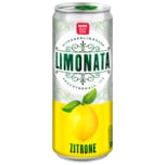 REWE Beste Wahl Limonata Zitrone 0,33l