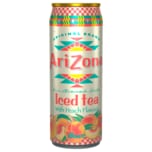 AriZona Iced Tea with Peach Flavour 0,5l