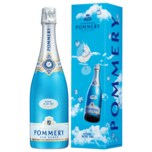 Pommery Champagne Sur Glace Royal Blue Sky 0,75l