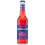 Bionade Schwarze Johanisbeere-Rosmarin 0,33l