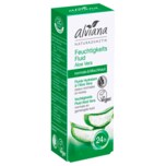 Alviana Feuchtigkeitsfluid Bio-Aloe Vera 30ml