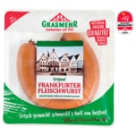 Grasmehr Frankfurter Fleischwurst 350g