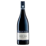 Philipp Kuhn Rotwein Pinot Noir QbA trocken 0,75l